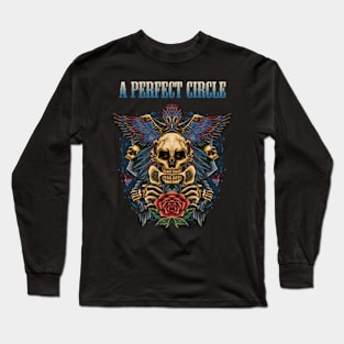 STORY CIRCLE AND PERFECT BAND Long Sleeve T-Shirt